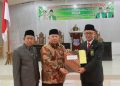 Bupati Safrial