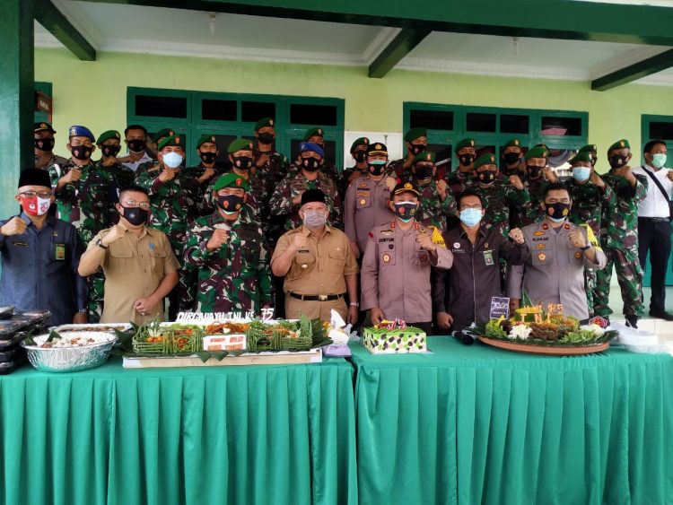 Bupati Safrial