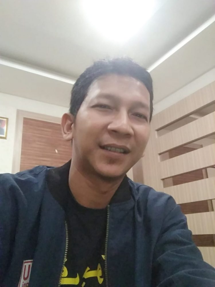 Sekretaris DPD Gerakan Pemuda Marhaen (GPM) Provinsi Jambi Faisal