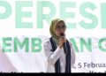 Bupati Lebak sekaligus Ketua DPD Partai Demokrat Banten, Iti Octavia Jayabaya. (Sumber: Wartakota.com)