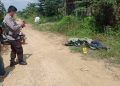 Korban Pembunuhan Diduga Bernama Tigor Harta Negara Nainggolan merupakan Perumahan Masurai Rt 33, Kelurahan Bagan Pete, Kecamatan Alam Barajo Kota Jambi.