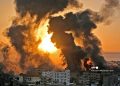 Foto Istimewa: Israel Serang Jalur Gaza, Palestina