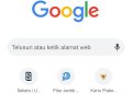 Foto: tangkap layar android