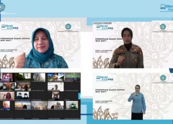 OBRAS KaIN PKK. (Dok: Kemendagri)