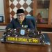 Ketua DPRD Merangin, Herman Efendi. (Tuntas.co.id)