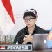 Menteri Luar Negeri Republik Indonesia Retno Marsudi. (Foto: Dok. Kemlu RI)