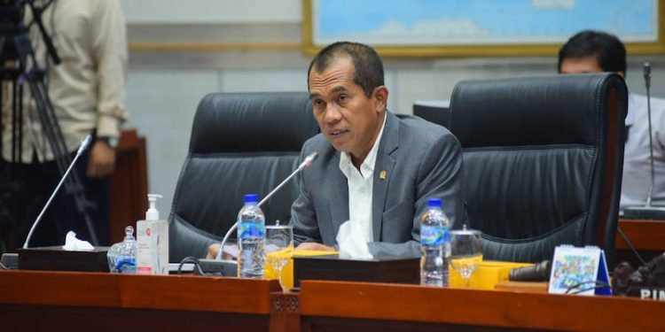 Wakil Ketua Komisi I DPR RI Abdul Kharis Almasyari (foto:Net)