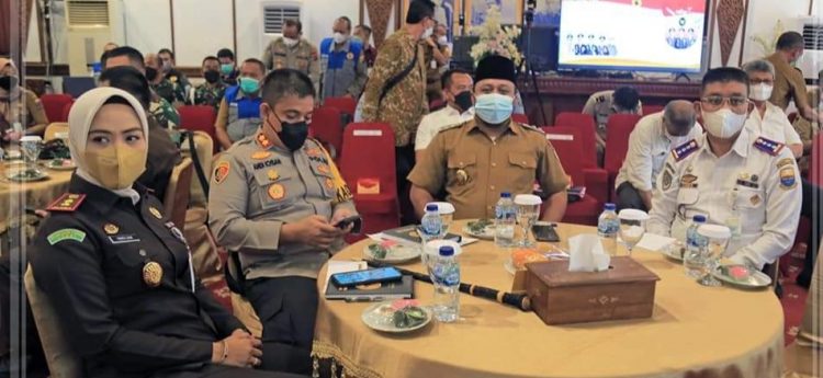 Wabup Tanjab Timur