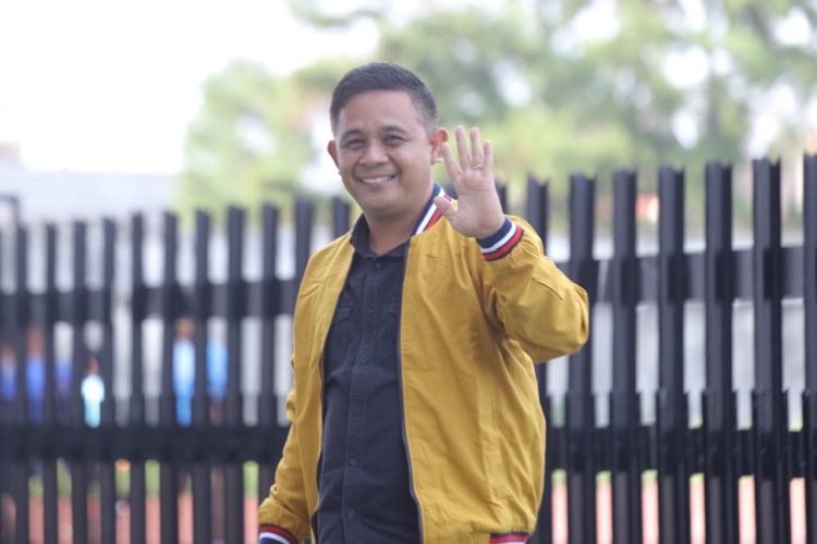 Ketua KONI Jambi, Budi Setiawan