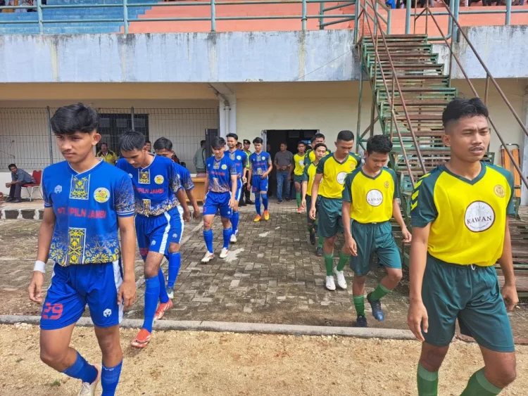 (Foto : Dok. Asprov PSSI Jambi)