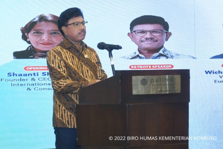 (Foto : Kominfo)