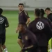 Timnas Jerman saat Latihan. Foto : Reuters