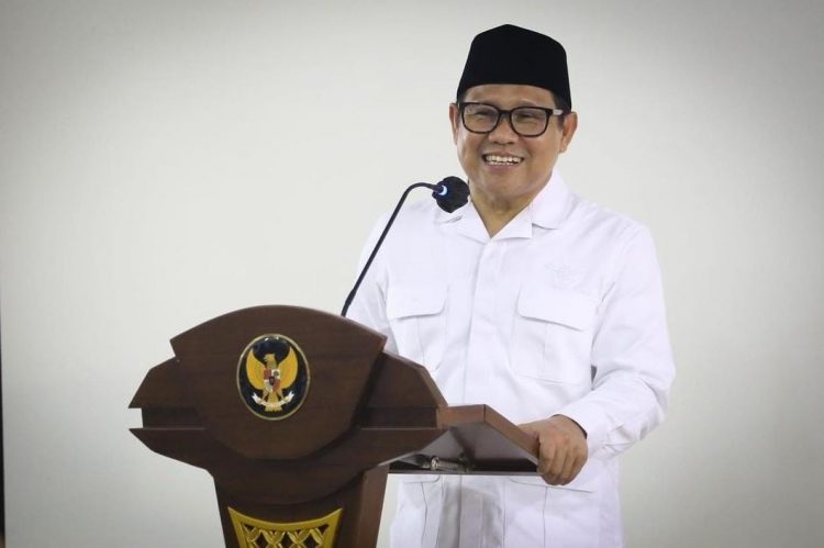 Abdul Muhaimin Iskandar (Cak Imin). Foto : @cakiminnow