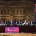 Presiden Joko Widodo saat berpidato pada Sesi I KTT G20 di Hotel The Apurva Kempinski, Kabupaten Badung, Provinsi Bali, pada Selasa, 15 November 2022. Foto: BPMI Setpres