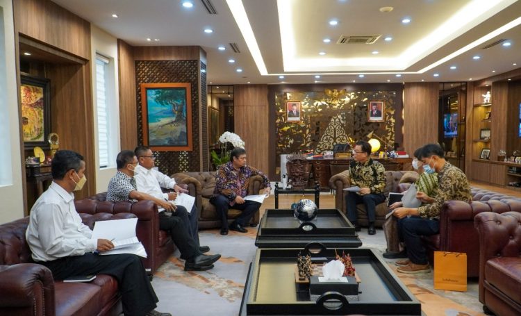 Foto : Kominfo