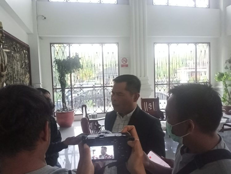 Ketua Komisi IV DPRD Provinsi Jambi, Fadli Sudria