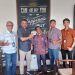 Ombudsman Jambi bersama kepala BPJS ketenagakerjaan Jambi