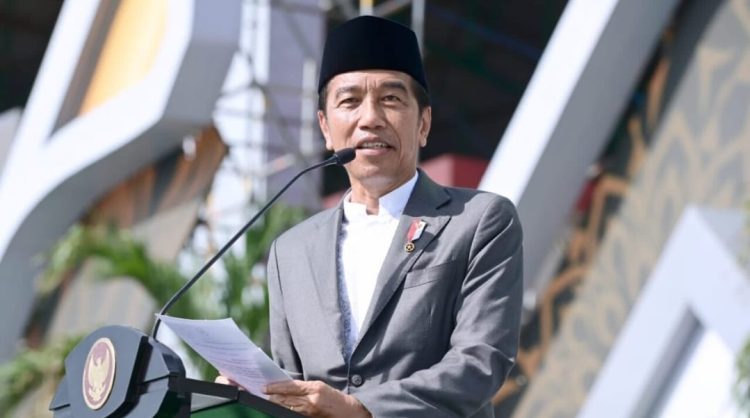Presiden Jokowi
