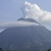 Erupsi Gunung Merapi. Foto : (AP via CNN Indonesia)