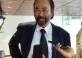 Ketua Umum Partai Nasdem, Surya Paloh. (Istimewa)