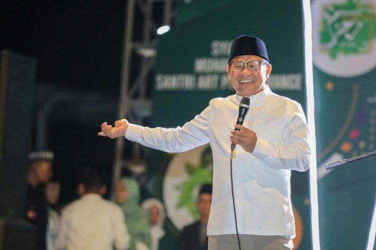Ketua Umum PKB, Muhaimin Iskandar (Gus Imin). (pkb.id)