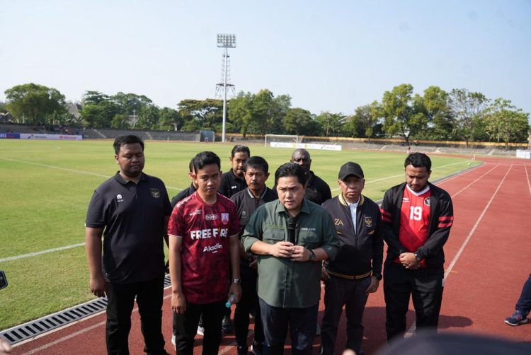 Stadion Manahan Jadi Venue Semifinal dan Final Piala Dunia U-17. (pssi.org)