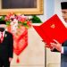 Presiden Jokowi. (Ist)