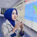 Direktur Utama Pertamina Nicke Widyawati. (Istimewa)