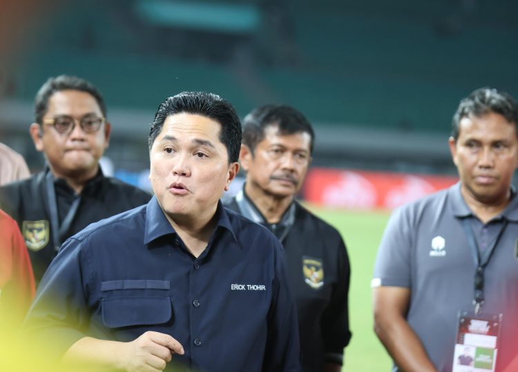 (Foto: PSSI)