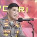 Karopenmas Divhumas Polri, Brigjen Ahma Ramadhan. (Ist)