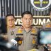 Karopenmas Divhumas Polri, Brigjen Ahma Ramadhan (Tengah). (Ist)