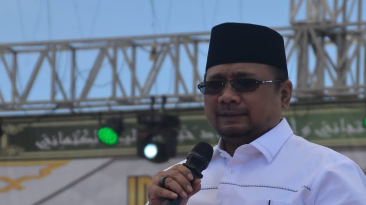 Menag Yaqut Cholil Qoumas (Foto: Kemenag)