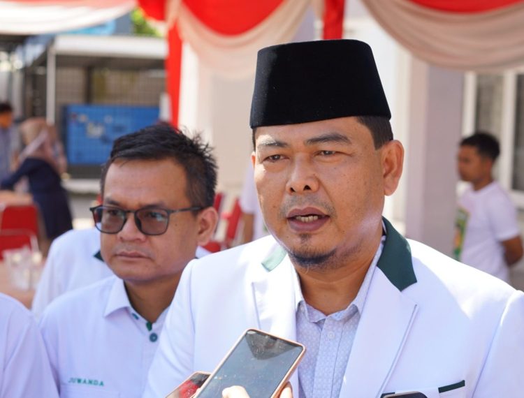 Sekretaris DPW PKB Jambi, Elpisina. (Foto: Sekato.co.id/dar)