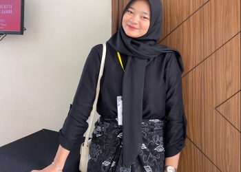 Faradilla Aulia, Mahasiswa Ilmu Pemerintahan Universitas Jambi