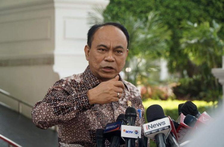 Menteri Komunikasi dan Informatika (Menkominfo) Budi Arie Setiadi. (Kominfo)