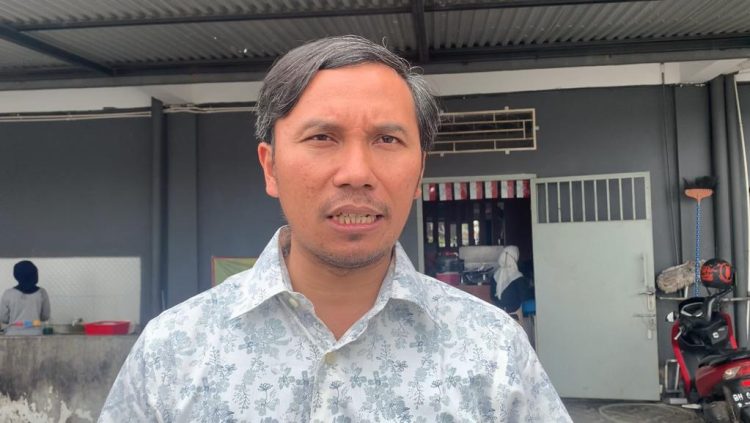 Ketua DPRD Provinsi Jambi, Edi Purwanto. (Gambar: Humas DPRD Provinsi Jambi)